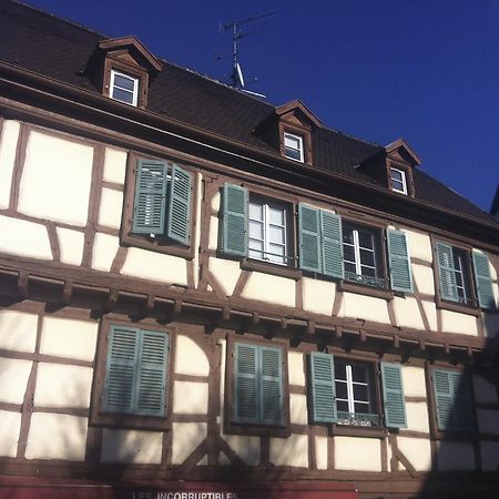 Gite L'Ame D'Antan Colmar Habitación foto