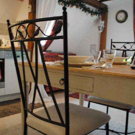 Gite L'Ame D'Antan Colmar Habitación foto
