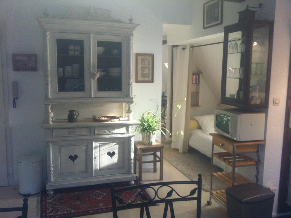 Gite L'Ame D'Antan Colmar Habitación foto