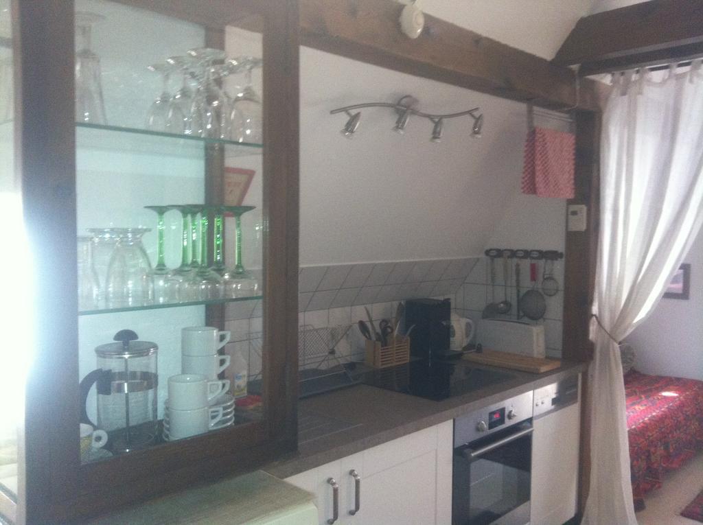 Gite L'Ame D'Antan Colmar Habitación foto