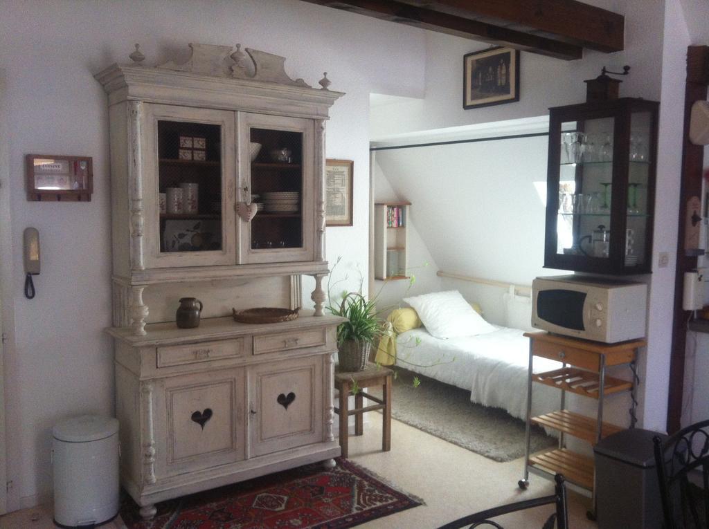 Gite L'Ame D'Antan Colmar Habitación foto
