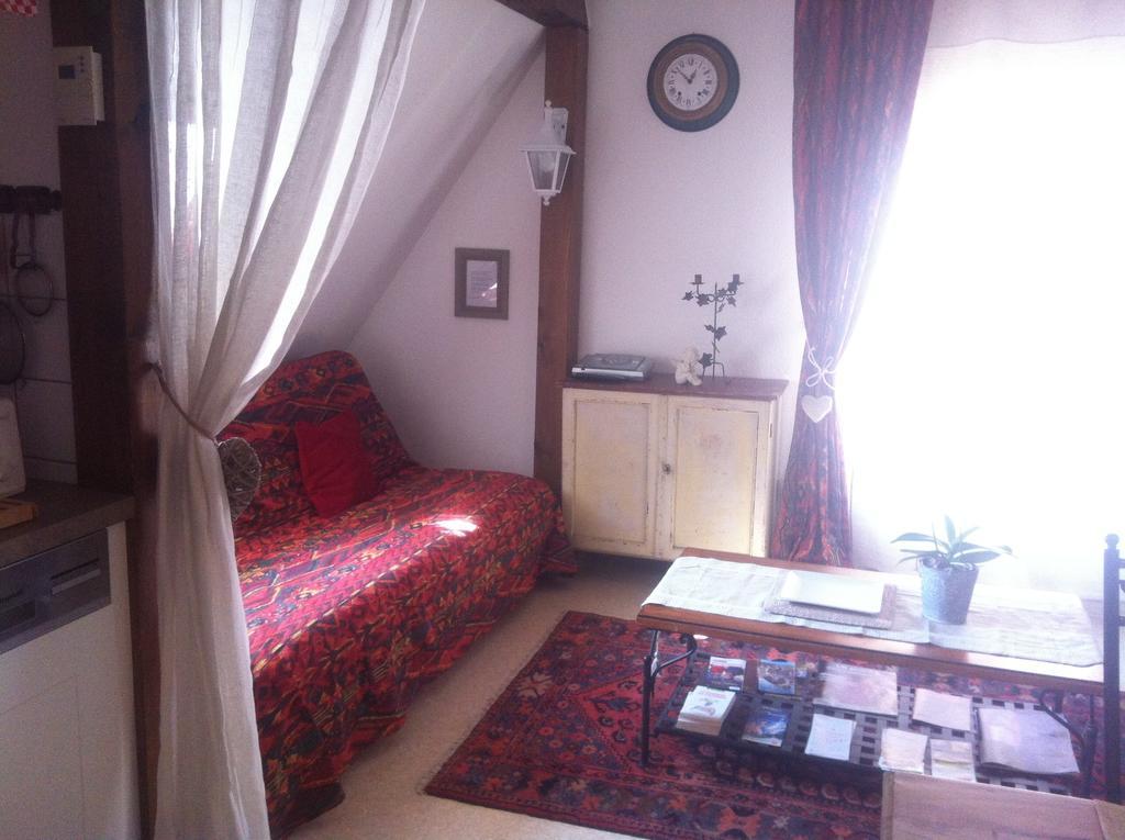 Gite L'Ame D'Antan Colmar Habitación foto