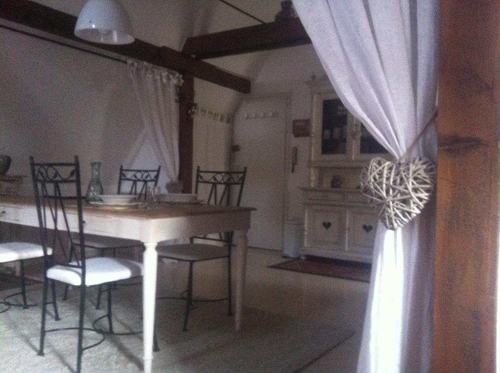 Gite L'Ame D'Antan Colmar Habitación foto