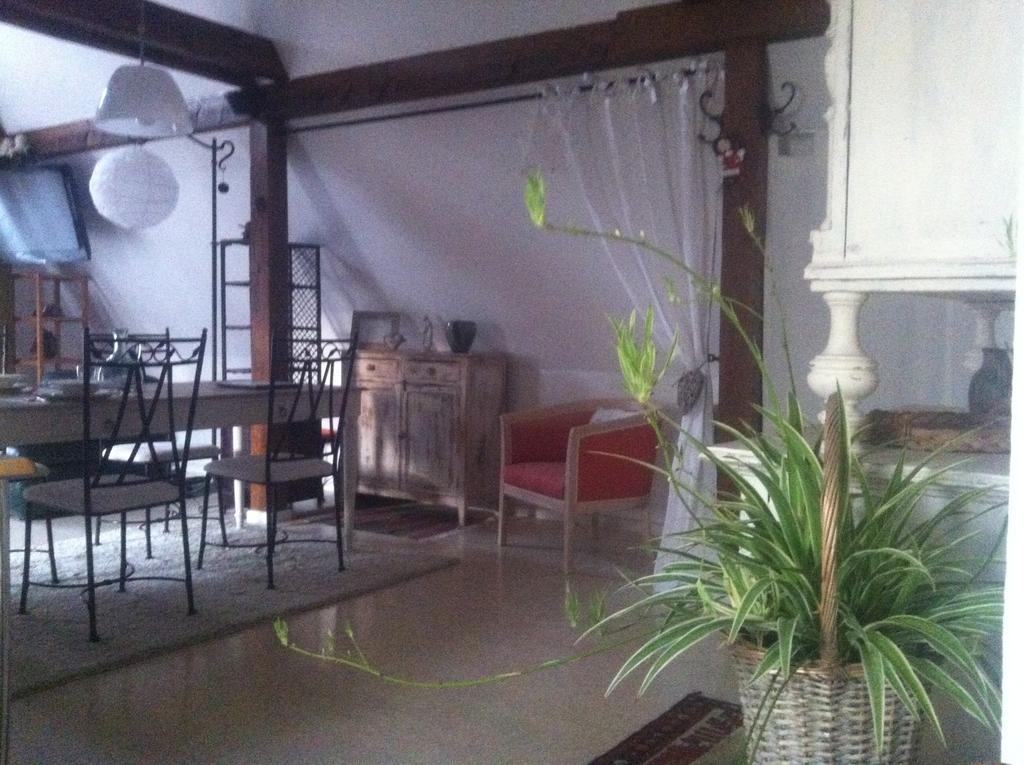 Gite L'Ame D'Antan Colmar Habitación foto