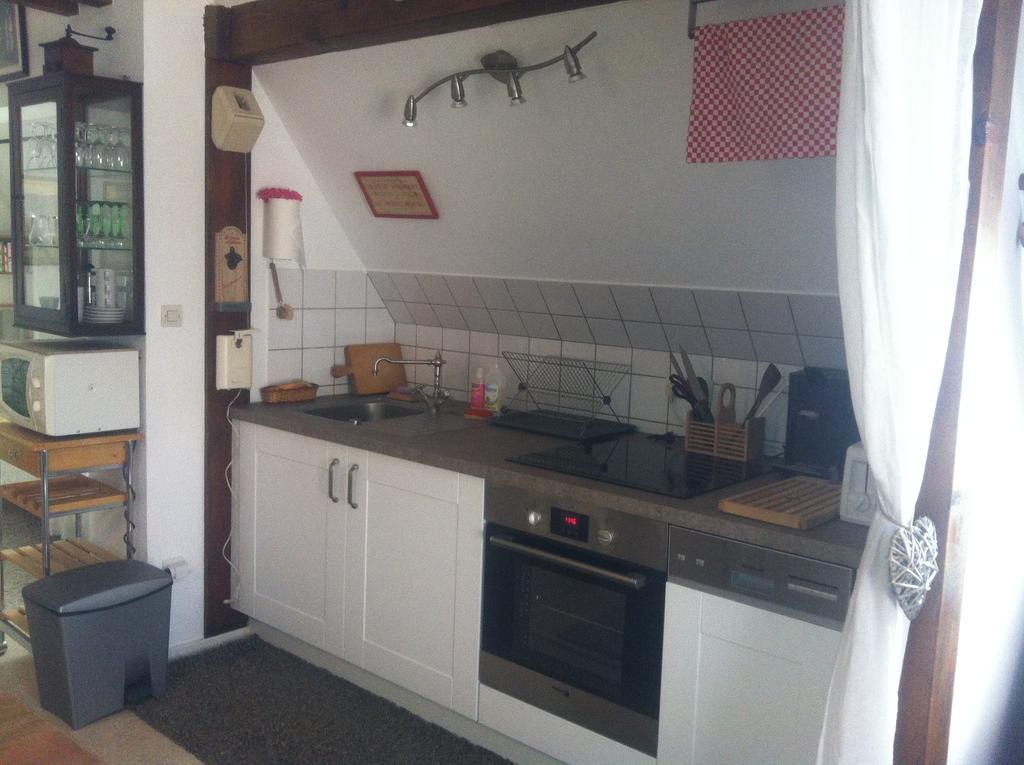 Gite L'Ame D'Antan Colmar Habitación foto