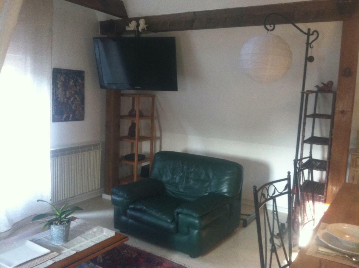 Gite L'Ame D'Antan Colmar Habitación foto