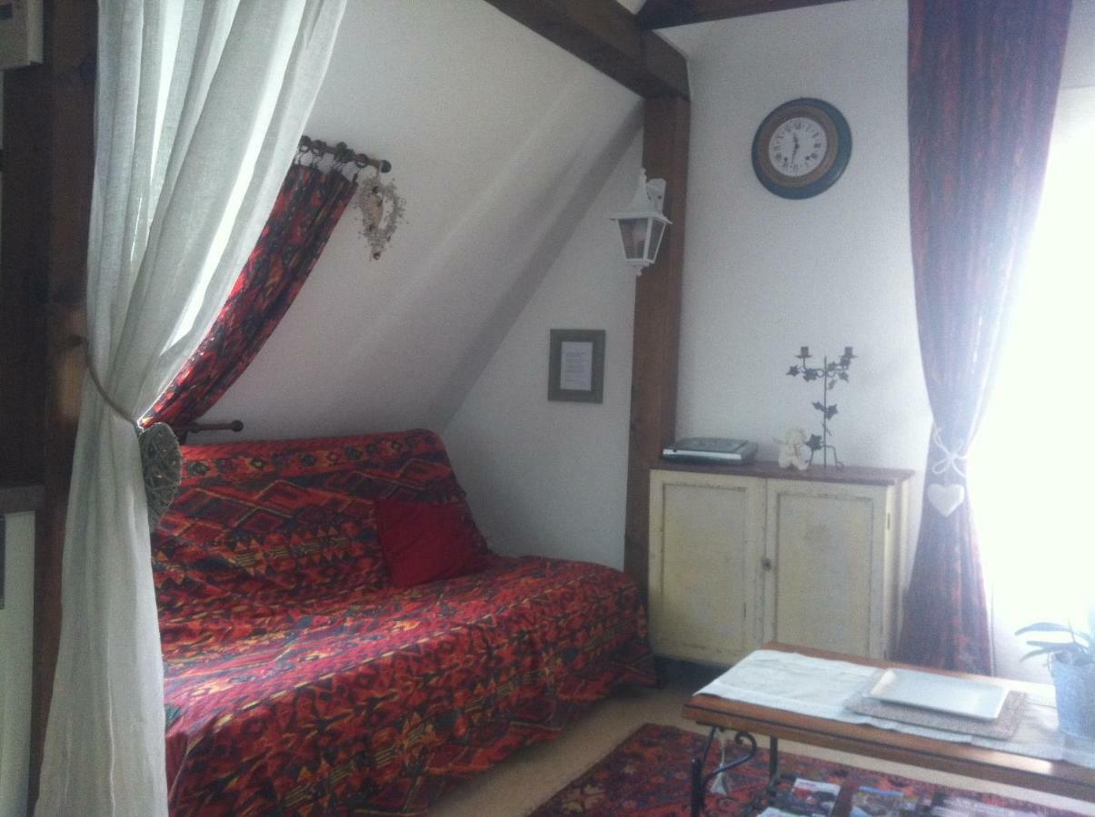 Gite L'Ame D'Antan Colmar Habitación foto